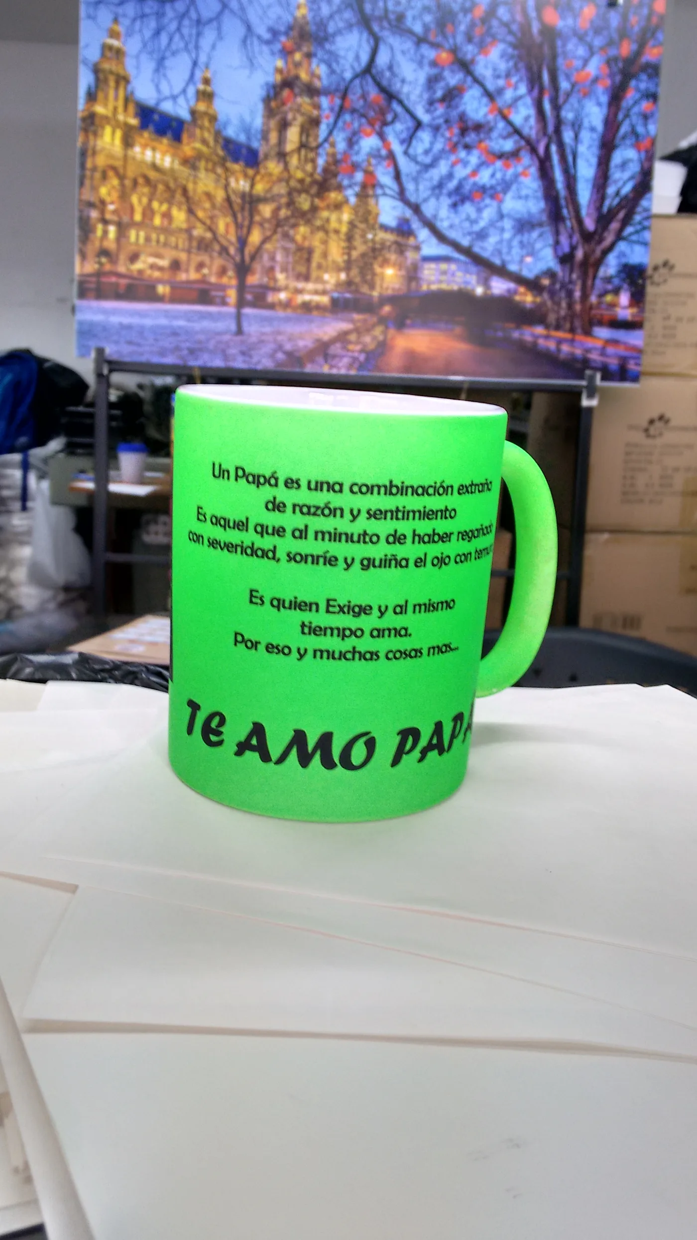 Termos y mugs grabados