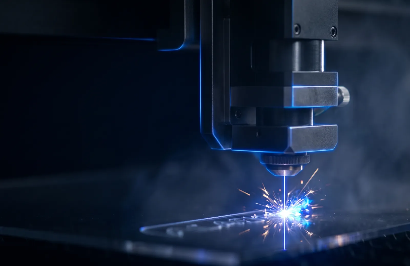 Corte láser y CNC